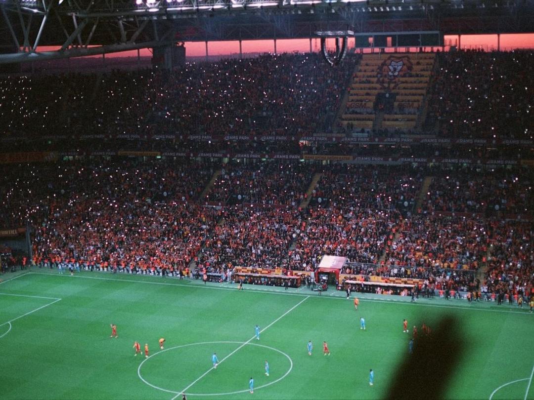 4 Top Skor Super Lig Turki dari Afrika, Osimhen Terbaru